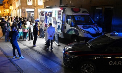 “Un soffio ti può salvare la vita”, Carabinieri e “Specchio Bus” uniti per sensibilizzare su guida in stato di ebbrezza