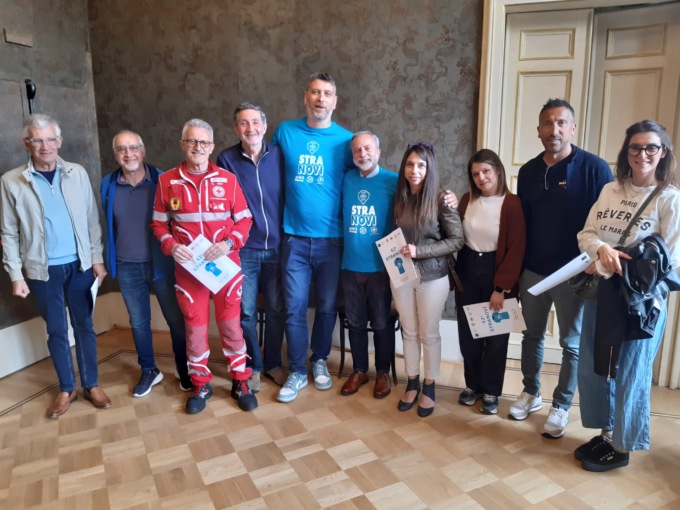 Presentata la 42° StraNovi: si corre il 30 maggio