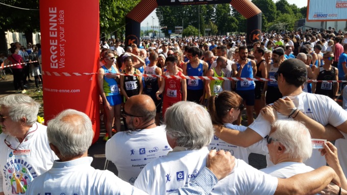 Oltre cinquemila iscritti alla 29esima StraAlessandria