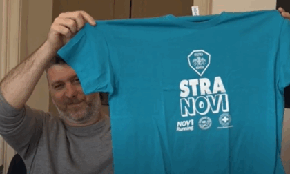 Nel fine settimana le semifinali di play-off di calcio e la StraNovi