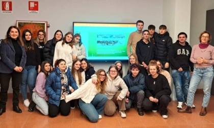 Novi Ligure, studenti del Ciampini Boccardo protagonisti a “NarrAzioni”