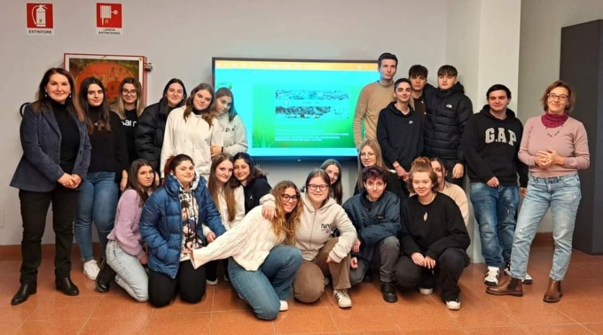 Novi Ligure, studenti del Ciampini Boccardo protagonisti a “NarrAzioni”
