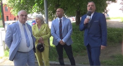 Il quartiere Cristo di Alessandria aderisce al progetto “Adotta una telecamera”