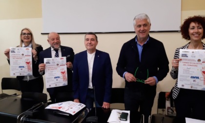 Domani al Centogrigio sfida a calcetto tra i donatori Avis di Alessandria