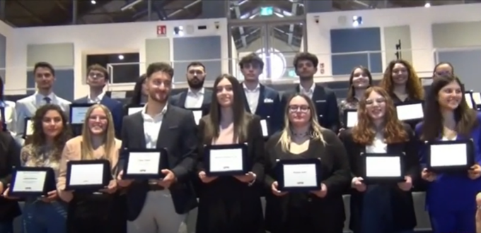 Laureati eccelsi negli studi: a Novara, la seconda edizione di “Inter Bonos Meliores” 12.05