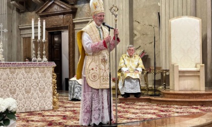 Il messaggio del Vescovo Guido Marini alla Città di Tortona per la festa di Santa Croce