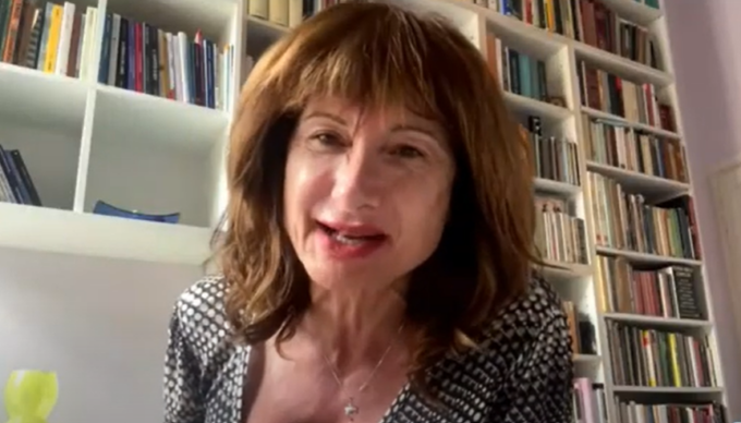 Vladimir Luxuria madrina del Pride di Alessandria, tra festa e riflessione