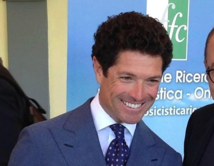 Acqui Terme, incontro con Matteo Marzotto alla Biblioteca Civica