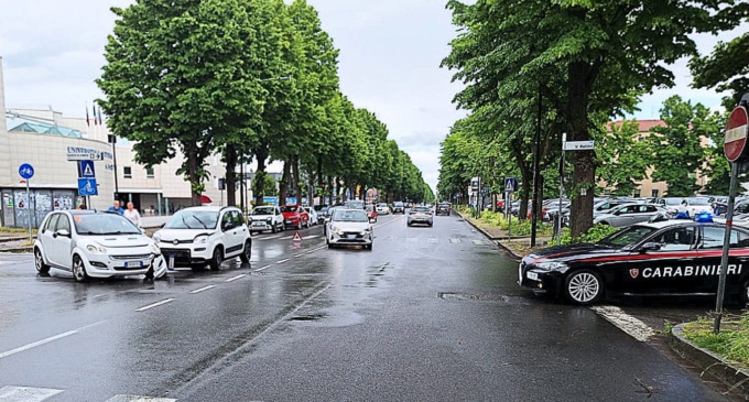 Sicurezza nel viale Teresa Michel ad Alessandria: la proposta del gruppo giovani di Forza Italia