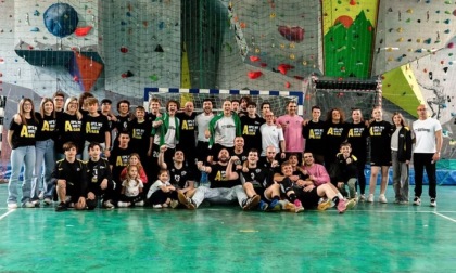 Negrini Acqui e Bertram Derthona fuori dai play-off. E' festa per la pallamano Derthona