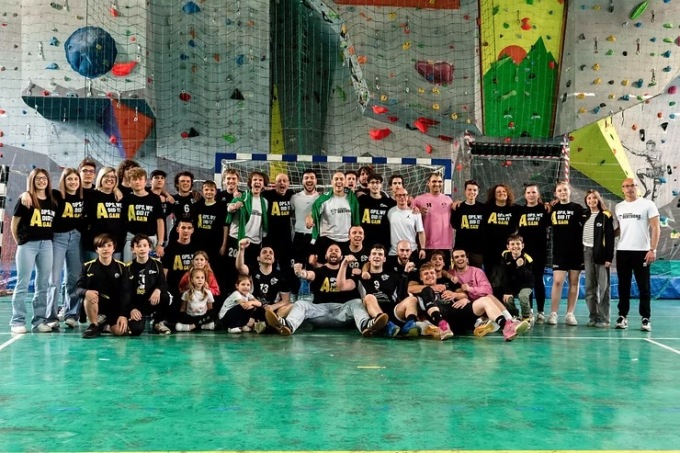 Negrini Acqui e Bertram Derthona fuori dai play-off. E’ festa per la pallamano Derthona