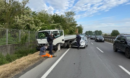 Incidente sulla provinciale tra Alessandria e Spinetta: disagi al traffico