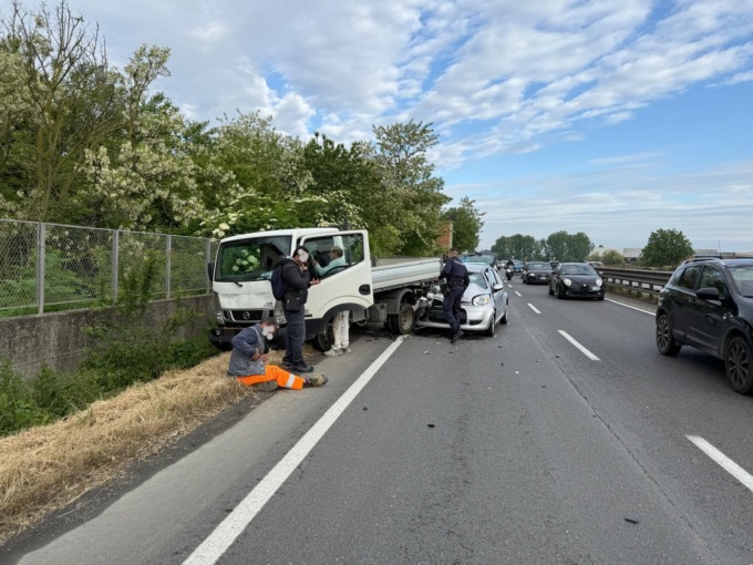 Incidente sulla provinciale tra Alessandria e Spinetta: disagi al traffico