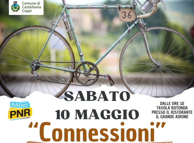 A Castellania Coppi una giornata dedicata alle produzioni territoriali di eccellenza
