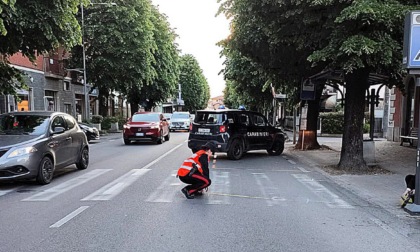 Anziano investito sulle strisce pedonali a Viguzzolo: non è in pericolo di vita