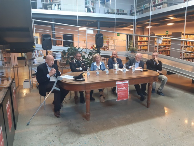 Donato alla città di Acqui Terme un prezioso patrimonio libraio e documentale