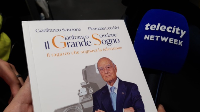Approda su Amazon il libro “Il grande sogno” dell’editore Gianfranco Sciscione