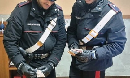 Contrasto alla spaccio di droga nel Tortonese: arrestato un 26enne