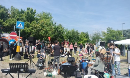 Visite guidate e musica dal vivo all'open day alla sede Aral di Castelceriolo