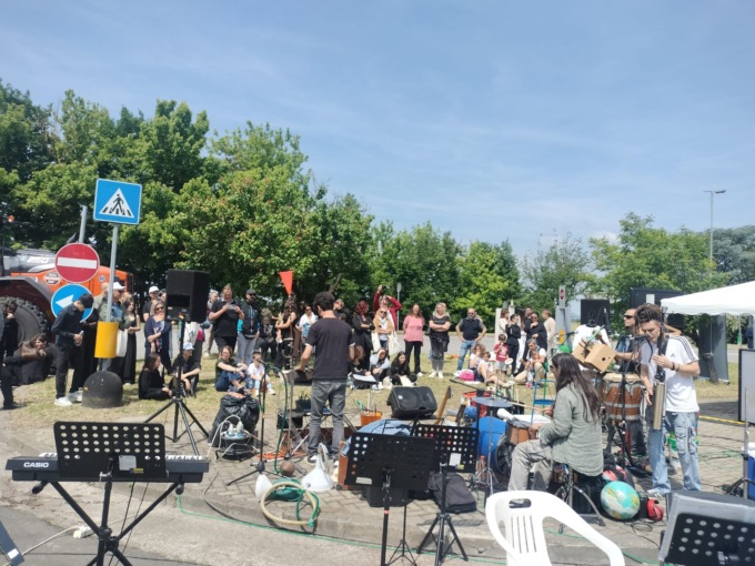 Visite guidate e musica dal vivo all’open day alla sede Aral di Castelceriolo