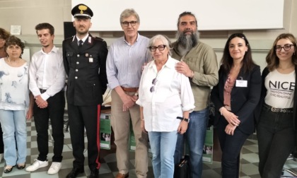 Educazione alla legalità: Paolo Setti Carraro incontra gli studenti dell'Eco di Alessandria
