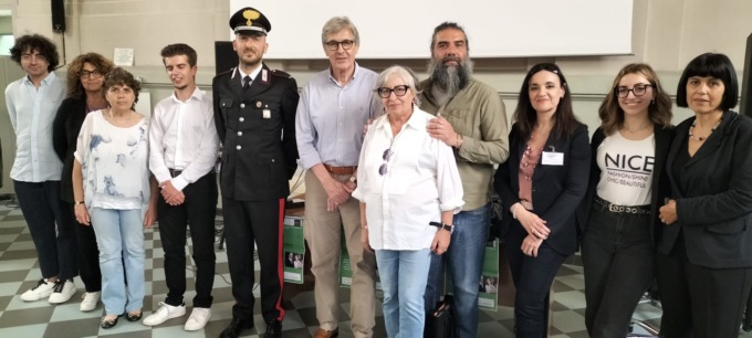 Educazione alla legalità: Paolo Setti Carraro incontra gli studenti dell’Eco di Alessandria