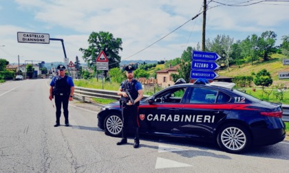 Tenta di truffare un'anziana fingendosi un Carabiniere: arrestato 39enne a Castello D'Annone