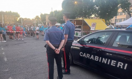 Novi Ligure, i Carabinieri presenti alla 42^ edizione della "StraNovi"