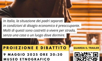 Alessandria, venerdì la presentazione del documentario "Adotta un padre"