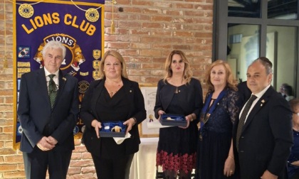 Il Lions Club Bosco Marengo Santa Croce compie 18 anni
