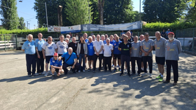 Un secolo di vita per la coppa “Città di Alessandria” di bocce