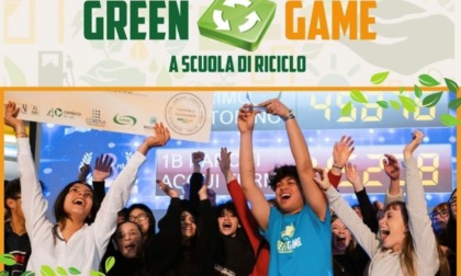 Green Game: alla finale di Rimini il 5° posto nazionale per l’Istituto Parodi di Acqui Terme