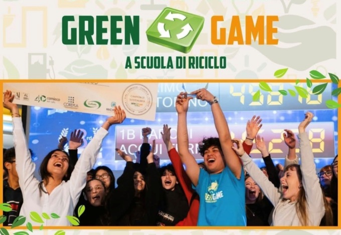 Green Game: alla finale di Rimini il 5° posto nazionale per l’Istituto Parodi di Acqui Terme