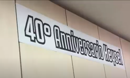 Una mostra a Crescentino per ricordare i 40 anni dalla tragedia dell'Heysel
