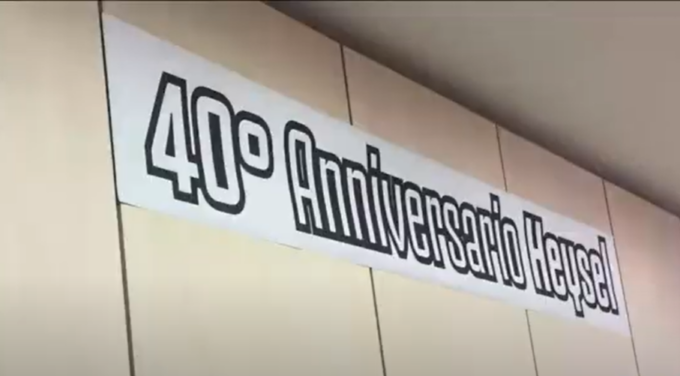 Una mostra a Crescentino per ricordare i 40 anni dalla tragedia dell’Heysel