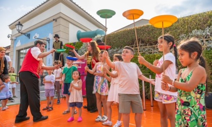 Riapre Lele’s Aqua Park al Serravalle Designer Outlet