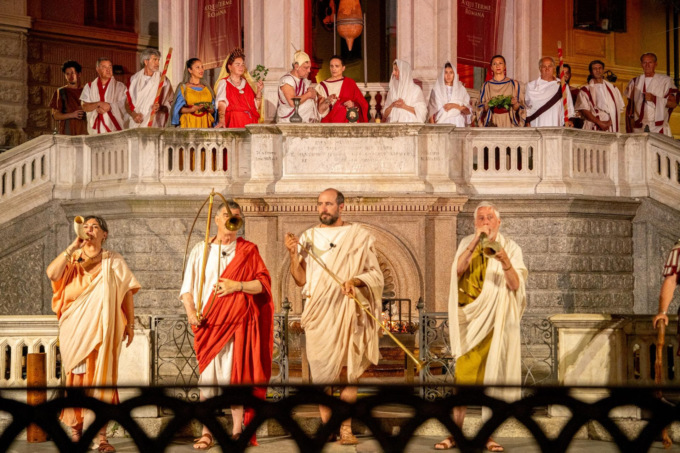 Nuovo record per Acqui Terme Romana nel weekend rievocativo e culturale