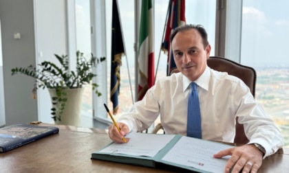 Il presidente Cirio riassegna le deleghe al Turismo e allo Sport all'assessore Bongioanni
