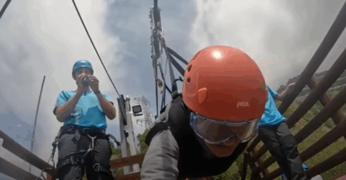 Sport estremi: nuova impresa per la grintosa Anna Guala di Cassinelle