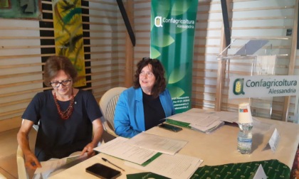 Confagricoltura Alessandria in assemblea, clima e dazi pesano sulle prospettive degli agricoltori