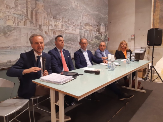 Molto partecipata l’assemblea pubblica per i ponti di Ovada