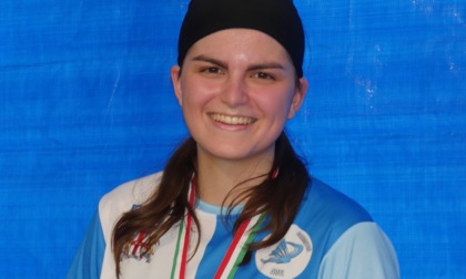 Boccardo Badminton, Margherita Ambrogini protagonista anche in Veneto