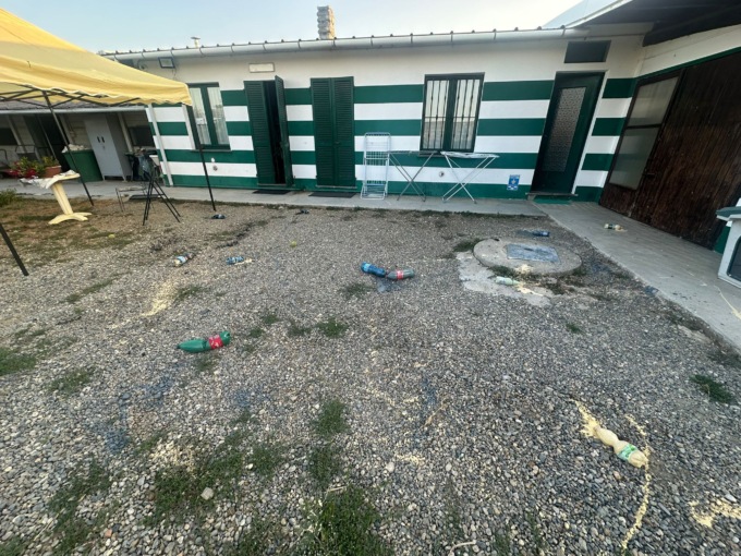 Ennesimo vile atto vandalico al canile di Cascina Rosa ad Alessandria