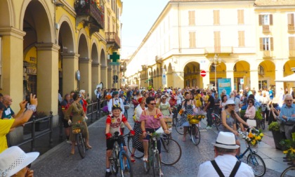 Torna “Bellezze in Bicicletta/Tortona Retrò” per LaMITICA ciclostorica 2025