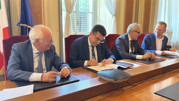 Torino: un protocollo per il rafforzamento dello spazio polifunzionale “Spazio Comune”