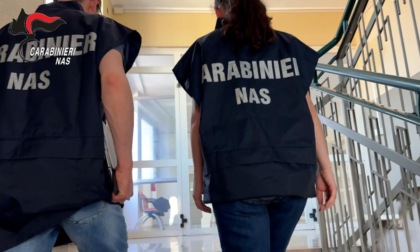 Clinica medica abusiva a Torino: sequestrati 70mila euro di materiale