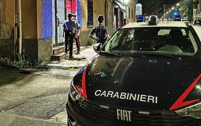 Controlli dei Carabinieri nel Novese: denunciate due persone ubriache alla guida