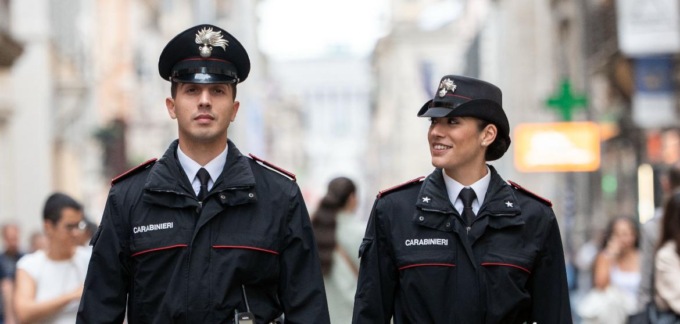 Al via il concorso per il reclutamento di 4.918 allievi Carabinieri