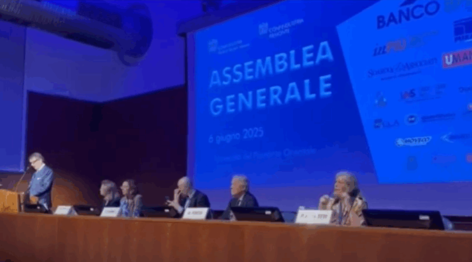 Carlo Robiglio è il nuovo presidente di Confindustria Novara, Vercelli, Valsesia