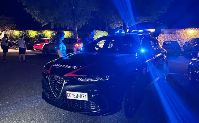 Violenta rissa davanti ad una discoteca a Bosco Marengo: arrestati 4 ventenni